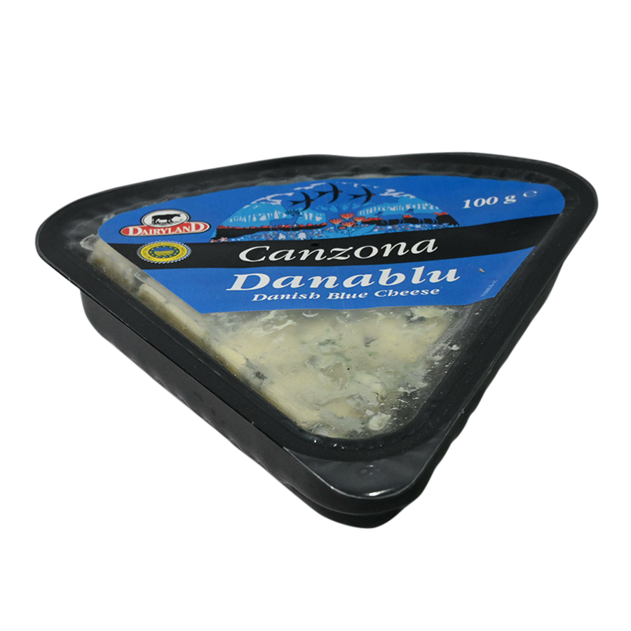 Gnosch Foods Danish Blue Cheese 